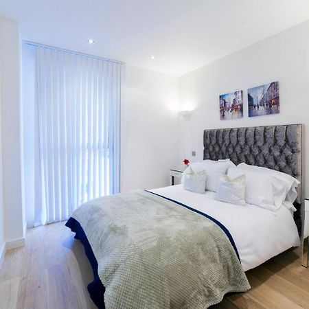 Exclusive Tower Bridge Apartment ลอนดอน ภายนอก รูปภาพ