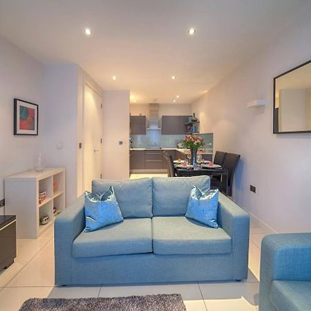Exclusive Tower Bridge Apartment ลอนดอน ภายนอก รูปภาพ