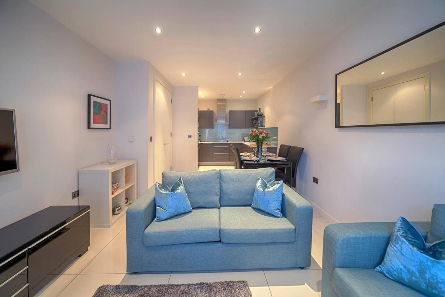 Exclusive Tower Bridge Apartment ลอนดอน ภายนอก รูปภาพ