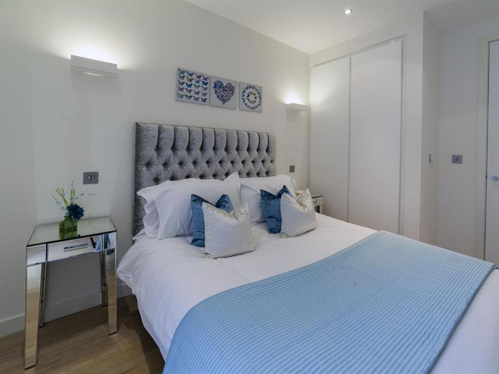 Exclusive Tower Bridge Apartment ลอนดอน ภายนอก รูปภาพ
