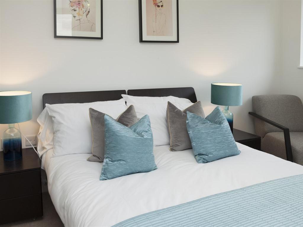 Exclusive Tower Bridge Apartment ลอนดอน ภายนอก รูปภาพ