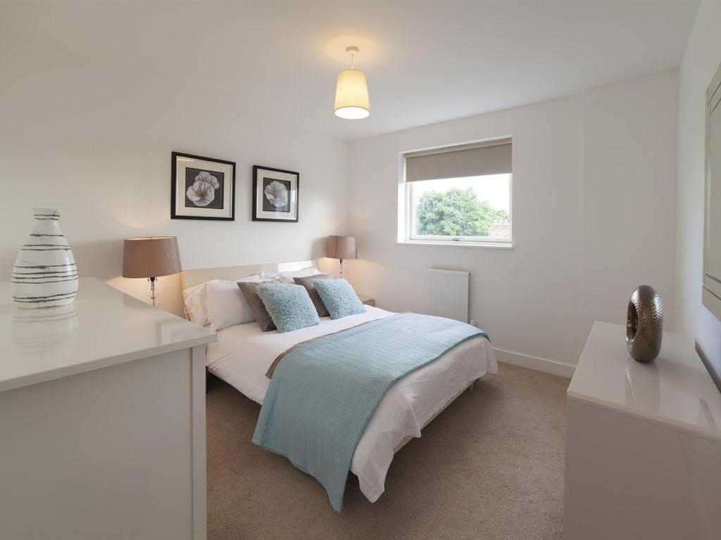 Exclusive Tower Bridge Apartment ลอนดอน ภายนอก รูปภาพ